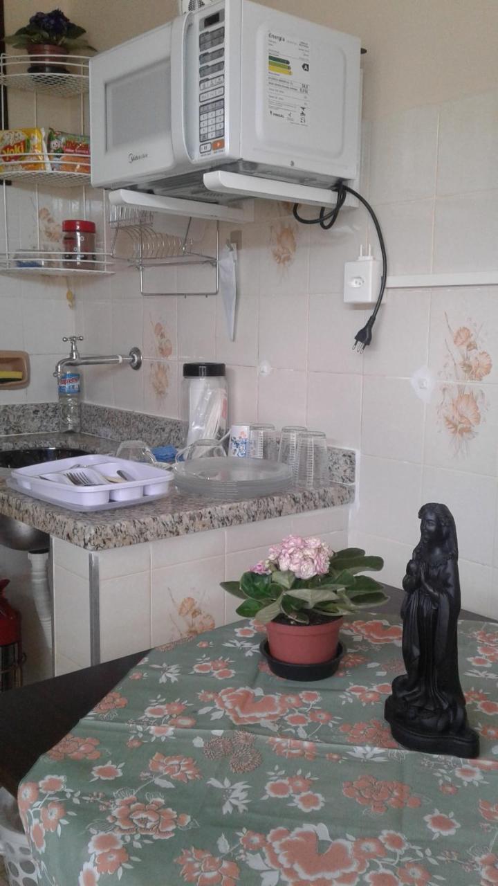 Hospedaria Servos De Maria 阿帕雷西达 外观 照片