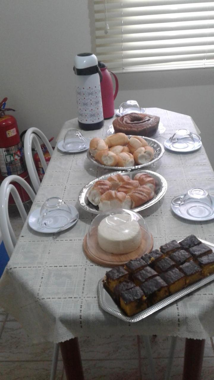 Hospedaria Servos De Maria 阿帕雷西达 外观 照片
